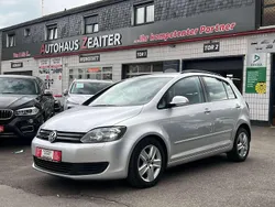 Silber Gebraucht 2009 VW Golf Plus Cross Comfortline Van / Kleinbus | 6.250 € (Fairer Preis)