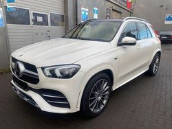 Weiß Gebraucht 2021 Mercedes GLE350 AMG line SUV | 47.450 € (Guter Preis)
