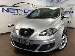 Grau Gebraucht 2010 Seat Altea Comfort Van / Kleinbus | 4.950 € (Fairer Preis)