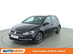 Schwarz Gebraucht 2017 VW Golf Highline Limousine | 16.840 € (Fairer Preis)