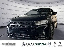 Schwarz Gebraucht 2025 VW T-Roc Cabriolet IQ Drive Cabrio | 41.495 € (Fairer Preis)