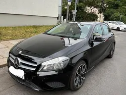 Schwarz Gebraucht 2013 Mercedes A180 Limousine | 14.600 € (Fairer Preis)