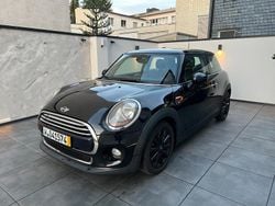 Schwarz Gebraucht 2014 Mini Cooper D Kleinwagen | 6.890 € (Superpreis)