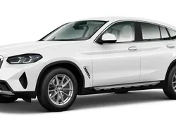 Weiß Gebraucht 2024 BMW X4 M Sport SUV | 51.867 € (Superpreis)