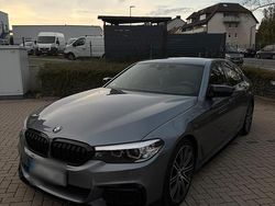 Grau Gebraucht 2017 BMW 540 M Sport Limousine | 32.000 € (Etwas zu teuer)