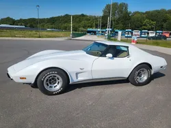 Weiß Gebraucht 1977 Corvette C3 Coupé | 21.900 €