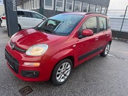 Rot Gebraucht 2013 Fiat Panda Lounge Kleinwagen | 5.400 € (Fairer Preis)