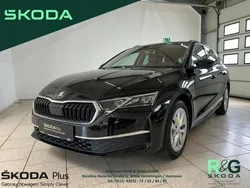 Schwarz Gebraucht 2024 Skoda Octavia Selection Kombi | 36.990 € (Fairer Preis)