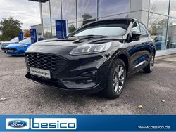 Agate black metallic (schwarz) Gebraucht 2022 Ford Kuga ST-Line X SUV | 25.980 € (Fairer Preis)