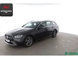 Gebraucht 2021 Mercedes E300 AMG Kombi | 34.880 € (Fairer Preis)