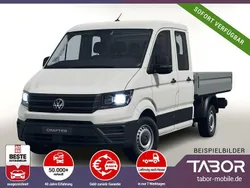 Weiß Neu 2025 VW Crafter Van | 40.488 € (Superpreis)