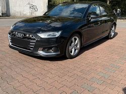 Schwarz Gebraucht 2020 Audi A4 Advanced Plus Kombi | 19.300 € (Etwas zu teuer)