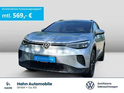 Scale silver metallic Gebraucht 2024 VW ID.4 Pro SUV | 37.830 € (Guter Preis)