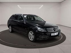 Obsidianschwarz Gebraucht 2012 Mercedes C200 Kombi | 10.490 € (Fairer Preis)
