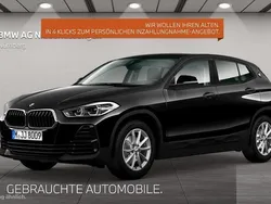 Schwarz Gebraucht 2021 BMW X2 SUV | 24.790 € (Fairer Preis)