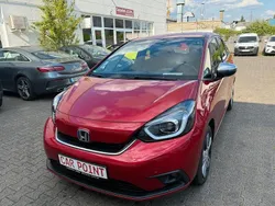 Rot Gebraucht 2020 Honda Jazz Executive Kleinwagen | 16.950 € (Guter Preis)
