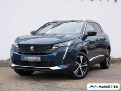 Lackierung blau celebes/metall Gebraucht 2024 Peugeot 3008 GT SUV | 22.990 € (Superpreis)