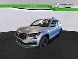 Brilliantsilber metallic Gebraucht 2022 Skoda Kodiaq Style SUV | 29.995 € (Guter Preis)