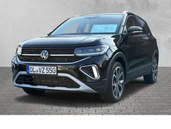 Schwarz Gebraucht 2024 VW T-Cross Style SUV | 26.479 € (Fairer Preis)