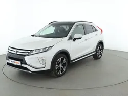 Weiß Gebraucht 2018 Mitsubishi Eclipse Cross Top SUV | 17.430 € (Teuer)
