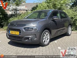 Grau Gebraucht 2019 Citroën C4 Cactus Business Class Kleinwagen | 6.595 € (Guter Preis)