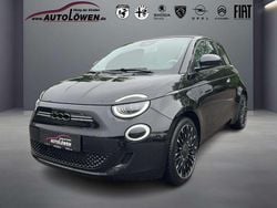 Onyx schwarz (schwarz) Gebraucht 2022 Fiat 500e La Prima Cabrio | 18.980 € (Guter Preis)