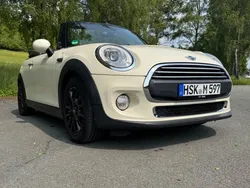 Weiß Gebraucht 2016 Mini One Cabriolet Cabrio | 13.500 € (Guter Preis)