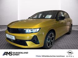 Gelb Gebraucht 2024 Opel Astra Limousine | 23.980 € (Fairer Preis)