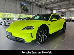 Gruen Neu 2025 Porsche Taycan Cross Turismo Limousine | 155.923 €