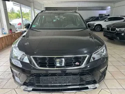 Schwarz Gebraucht 2018 Seat Ateca 4Drive SUV | 19.800 € (Guter Preis)