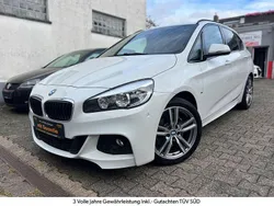 Weiß Gebraucht 2016 BMW 220 M Sport Limousine | 16.748 € (Fairer Preis)