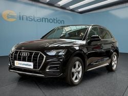 Schwarz Gebraucht 2022 Audi Q5 S-Line SUV | 44.949 € (Fairer Preis)