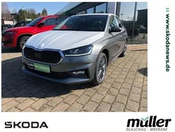 Grau (graphitegrau metallic) Neu 2025 Skoda Fabia Tour Limousine | 29.030 € (Teuer)