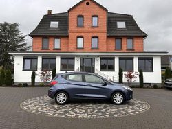 Blau Gebraucht 2020 Ford Fiesta Cool & Connect Limousine | 6.950 € (Guter Preis)