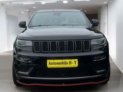 Schwarz Gebraucht 2018 Jeep Grand Cherokee Summit SUV | 29.500 € (Fairer Preis)