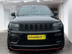 Schwarz Gebraucht 2018 Jeep Grand Cherokee Summit SUV | 33.333 € (Teuer)