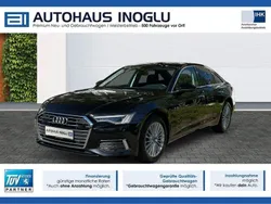 Schwarz mythosschwarz metallic (metallic) Gebraucht 2023 Audi A6 Design Limousine | 37.980 € (Superpreis)