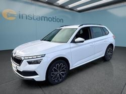 Weiß Gebraucht 2020 Skoda Kamiq SUV | 16.199 € (Guter Preis)