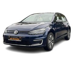 Blau Gebraucht 2020 VW e-Golf Kleinwagen | 15.480 € (Fairer Preis)
