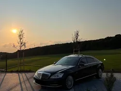 Schwarz Gebraucht 2010 Mercedes S400 Limousine | 13.500 € (Superpreis)