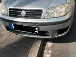 Silber Gebraucht 2003 Fiat Punto Kleinwagen | 280 € (Superpreis)