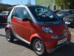 Rot Gebraucht 2000 Smart ForTwo Cabrio Passion Cabrio | 1.600 € (Fairer Preis)