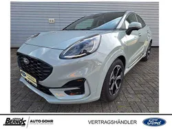 Cactus grey Neu 2025 Ford Puma Gen-E ST-Line SUV | 30.390 €