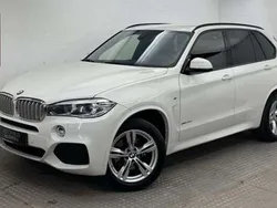 Alpinweiss iii (300) Gebraucht 2017 BMW X5 M M Sport SUV | 38.400 € (Superpreis)