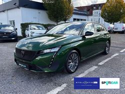 Schwarz Gebraucht 2022 Peugeot 308 Active Limousine | 18.480 € (Fairer Preis)