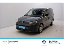 Grau Gebraucht 2024 VW Caddy Basis Van / Kleinbus | 32.530 € (Guter Preis)