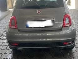 Grau Gebraucht 2021 Fiat 500 Sport Kleinwagen | 13.000 € (Fairer Preis)