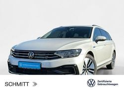 Weiss Gebraucht 2020 VW Passat GTE Kombi | 26.499 € (Etwas zu teuer)