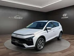 Grau Neu 2025 Hyundai Bayon Trend SUV | 22.490 € (Fairer Preis)