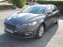 Magneticgrau (metallic) Gebraucht 2020 Ford Mondeo Trend Kombi | 18.500 € (Fairer Preis)